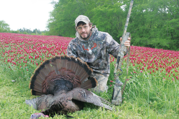 Food Plots for Deer and Turkey Hunting
